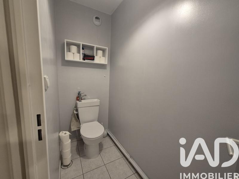 Appartement - 89 m² - 4 pièces