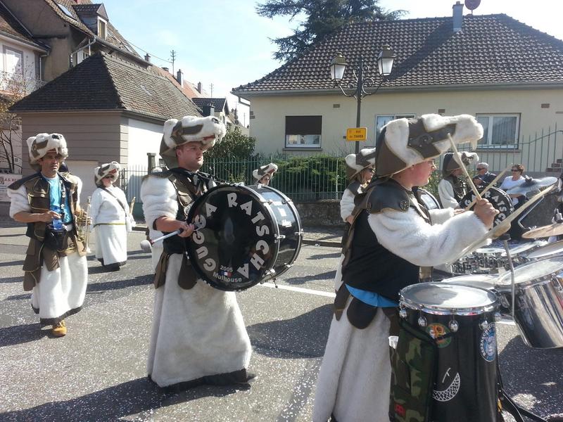 Grande cavalcade du carnaval