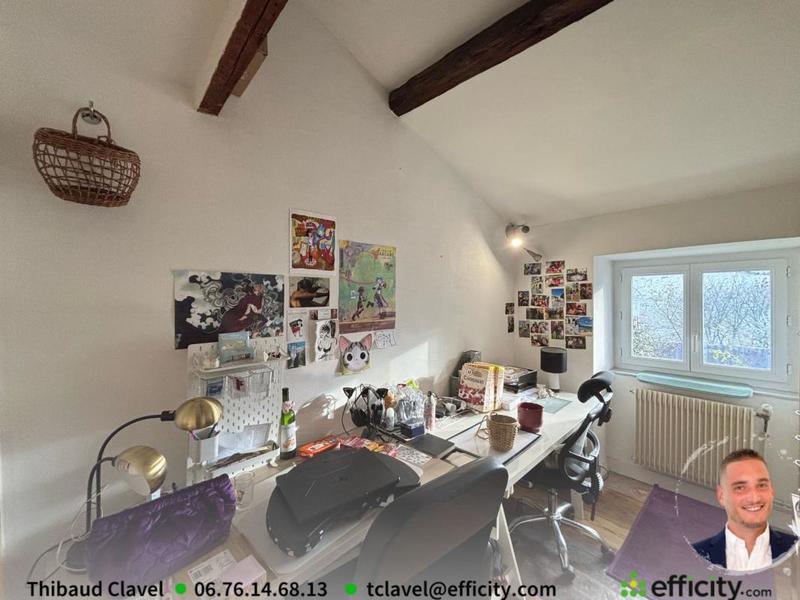 Maison - 72 m² - 4 pièces