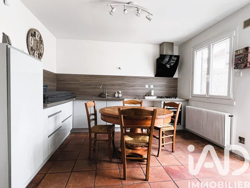 Maison - 85 m² - 4 pièces