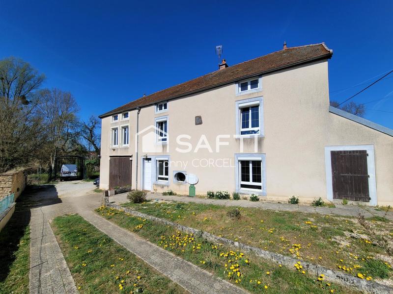 Maison - 141 m² - 5 pièces