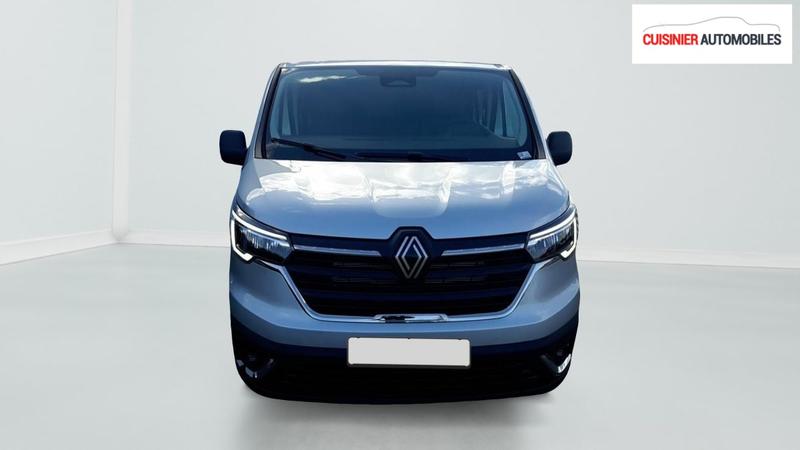 Renault Trafic Cabine Approfondie L2h1 3t Blue Dci 150 Auto Advance