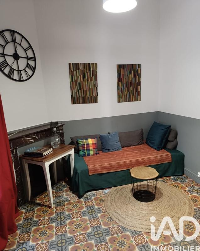 Appartement - 27 m² - 2 pièces