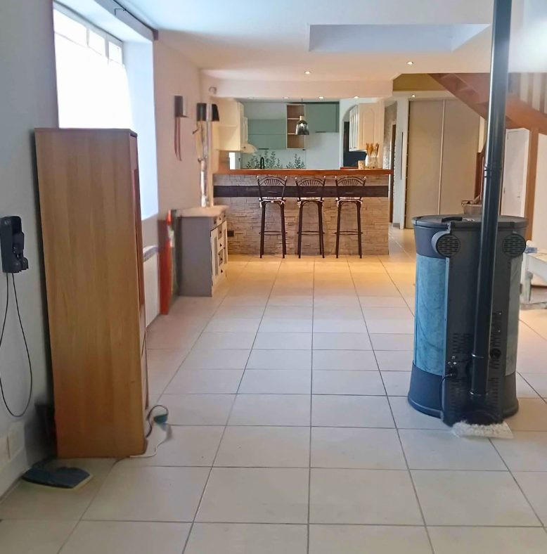 Maison - 163 m² - 5 pièces