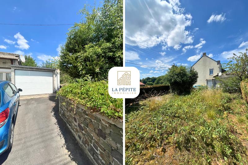 Maison - 97 m² - 7 pièces