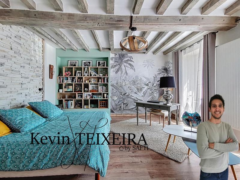 Maison - 138 m² - 5 pièces