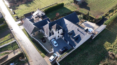 Villa - 273 m² - 11 pièces