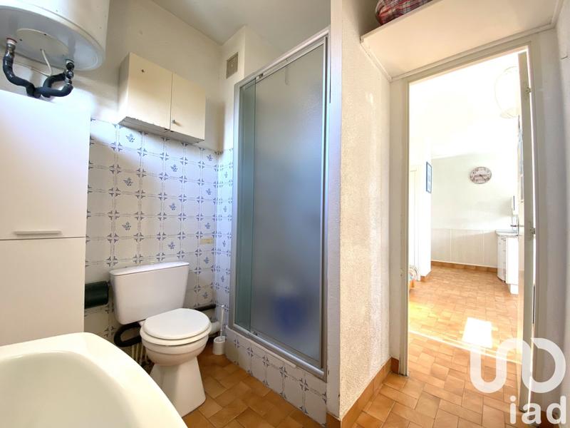 Appartement - 30 m² - 2 pièces