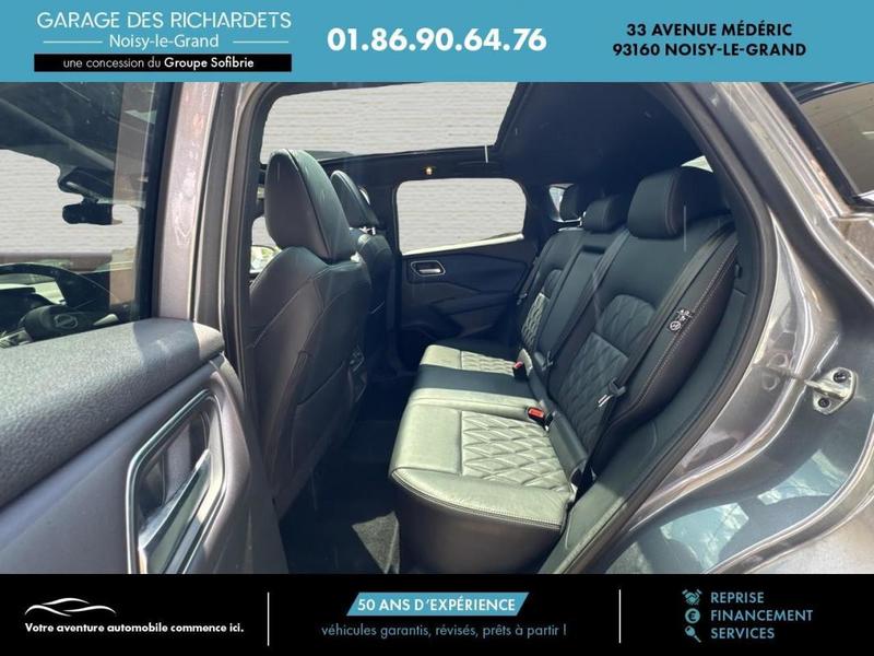 Nissan Qashqai e-Power 190 ch Tekna+