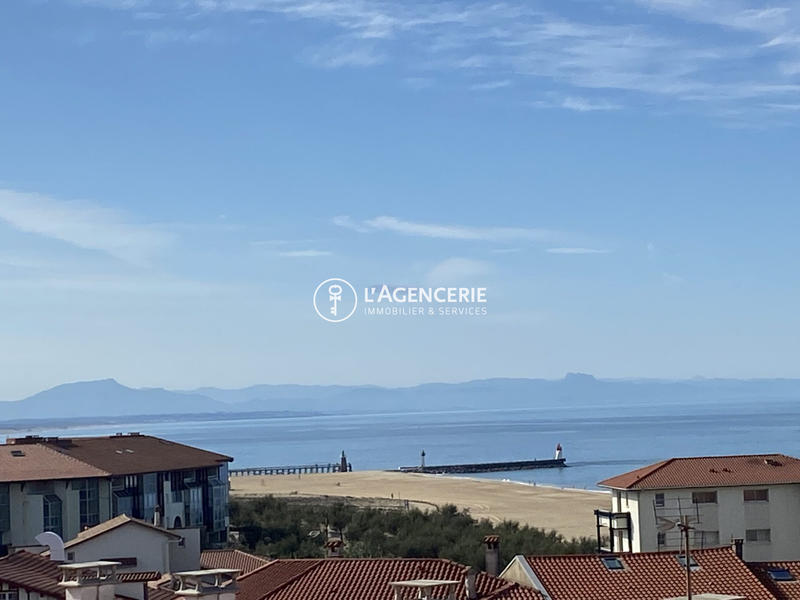 Appartement - 37 m² - 2 pièces