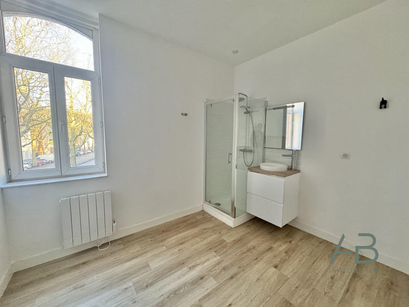 Appartement - 47 m² - 3 pièces