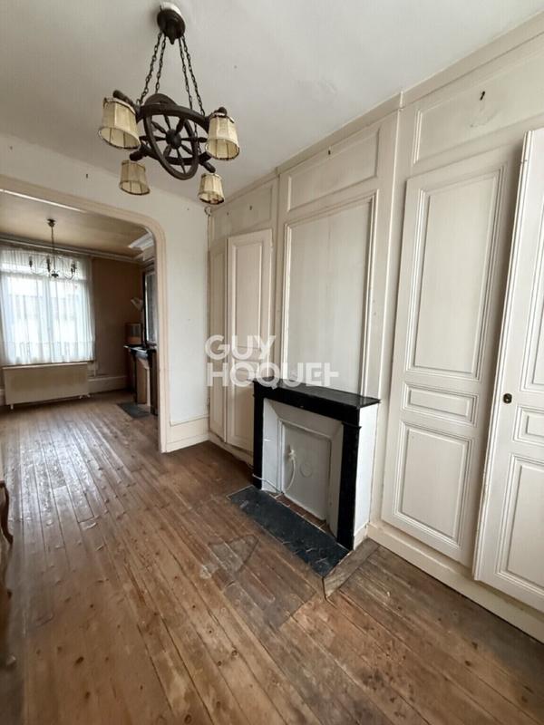 Maison de loisirs - 95 m² - 4 pièces