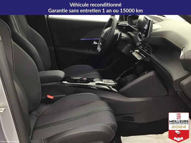 Peugeot 2008 Hybrid 145 e-Dcs6 Gt