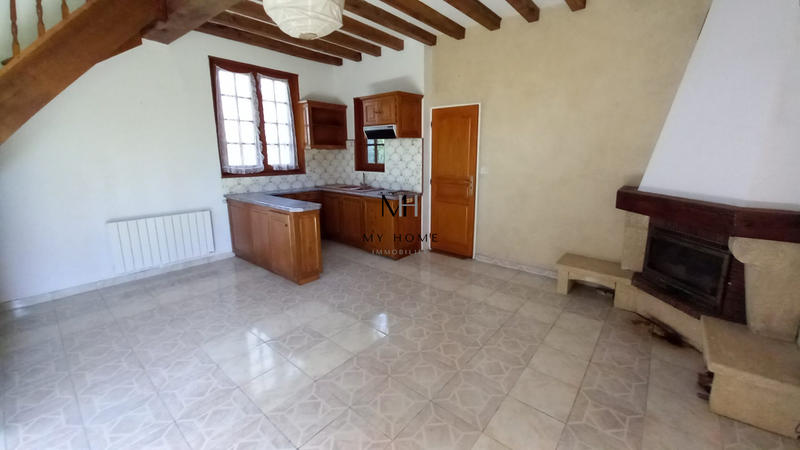 Maison - 185 m² - 7 pièces