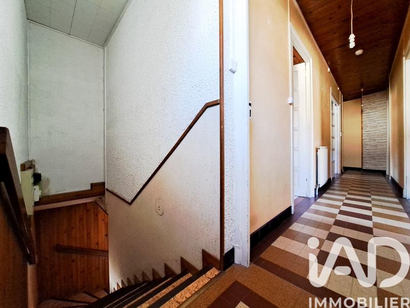 Maison - 70 m² - 3 pièces