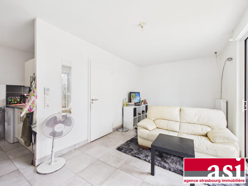 Appartement - 31 m² - 1 pièce