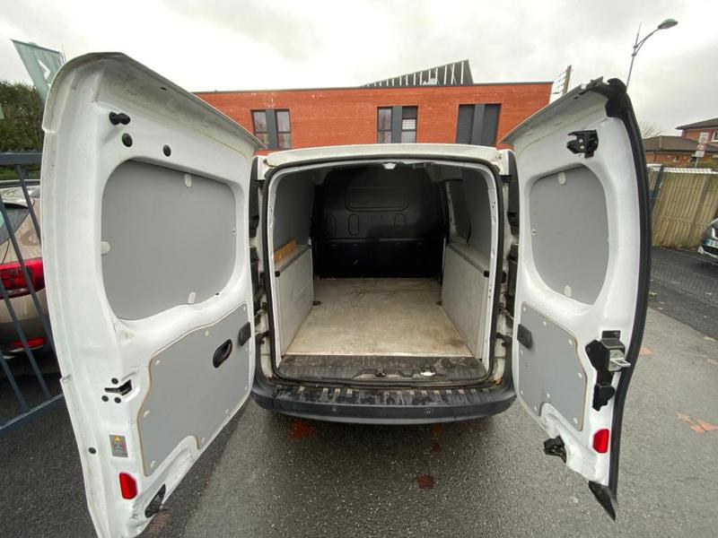 Renault Kangoo 1.5dci 95cv - 2019 9950ht Radars Ar/Gps/Regulateur/Bluetooth