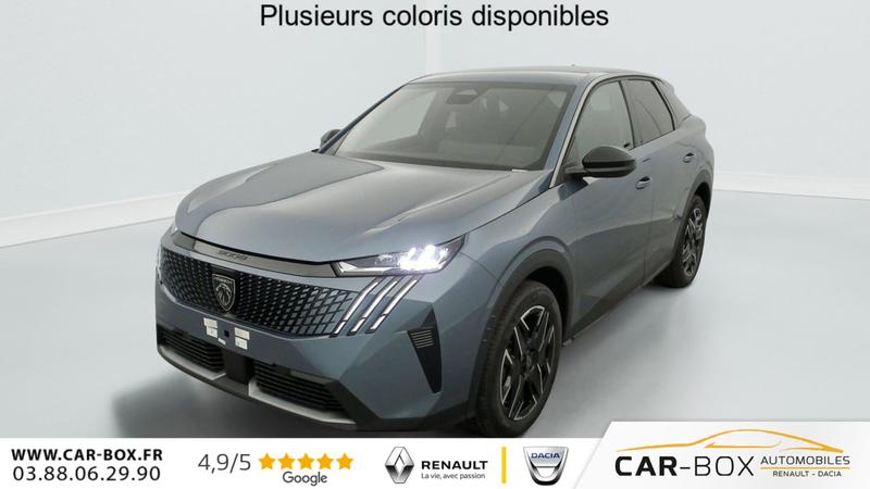 Peugeot 3008 Hybrid 145 e-Dcs6 Allure