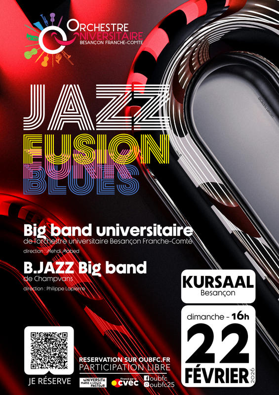 Jazz - Fusion, Funk, Blues
