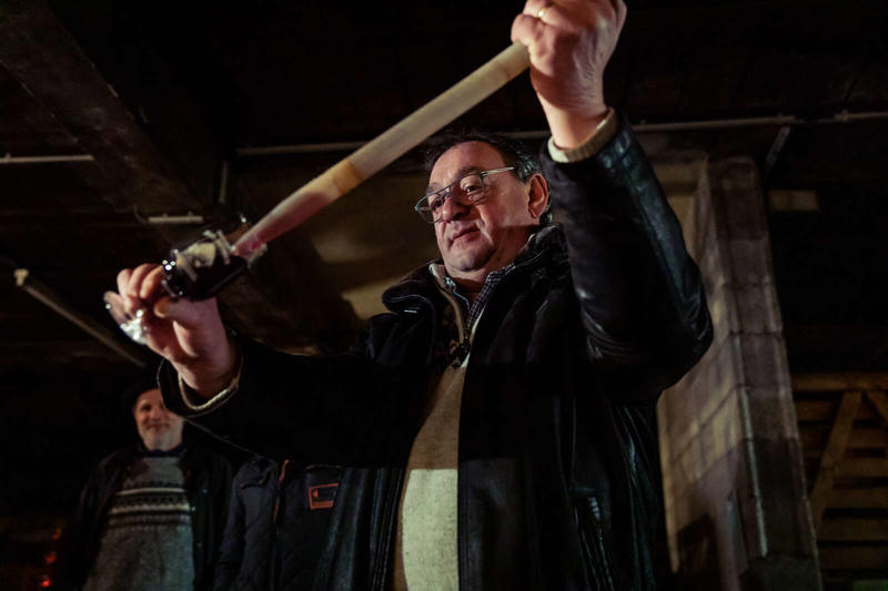 Parenthèse Vigneronne : l'art de la vinification