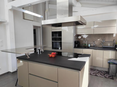 Duplex - 133 m² - 5 pièces