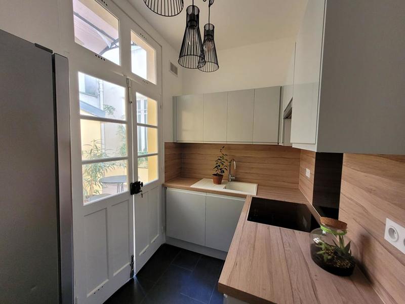 Appartement - 37 m² - 2 pièces