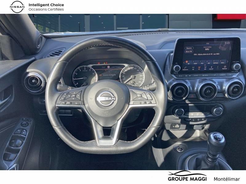 Nissan Juke Dig-T 114 n-Connecta