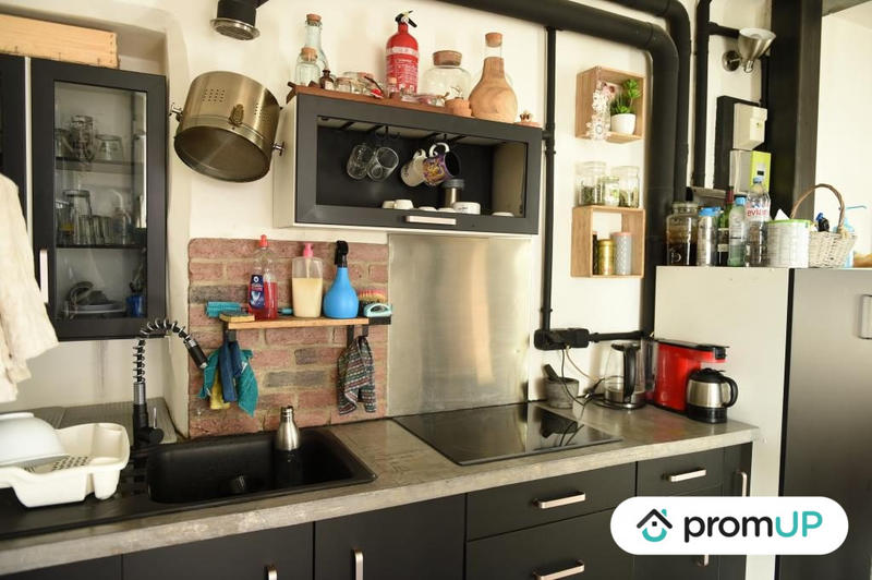 Maison ancienne - 93 m² - 5 pièces