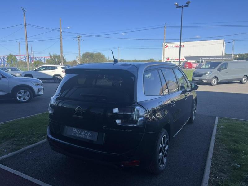 Citroën Grand C4 SpaceTourer 1.2 Puretech 130 Feel Eat Bva Start-Stop