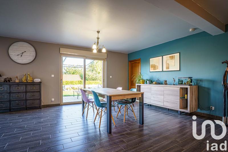 Maison - 170 m² - 5 pièces