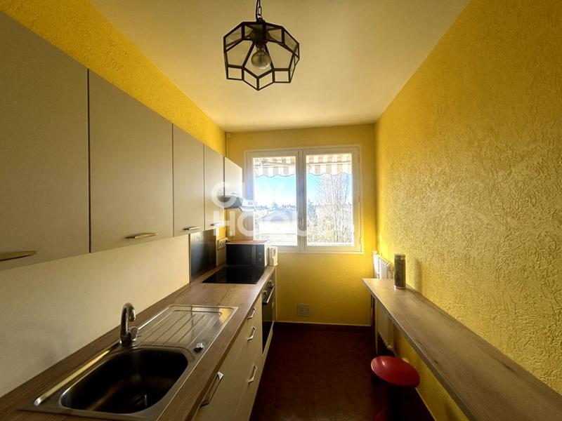 Appartement - 73 m² - 4 pièces