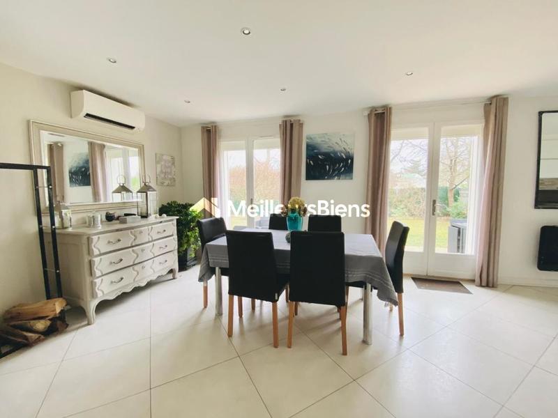 Maison - 117 m² - 6 pièces