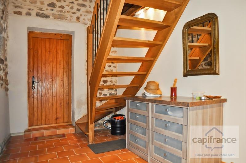 Maison - 210 m² - 7 pièces