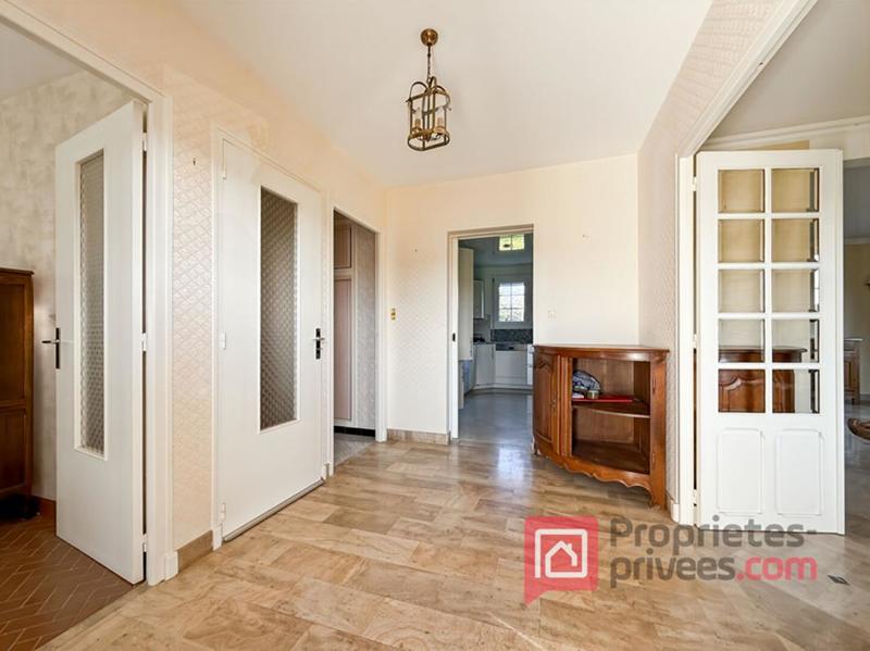 Maison - 110 m² - 5 pièces