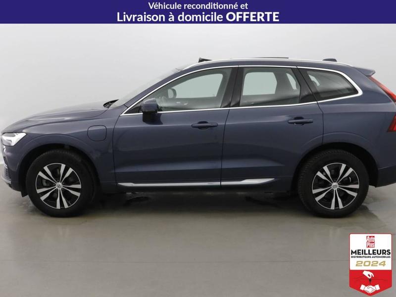 Volvo Xc60 T6 Recharge Awd 253+87 Geartronic 8 Start +Cu