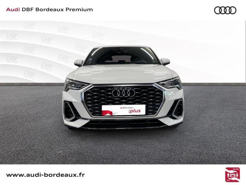 Audi Q3 Sportback 35 Tfsi 150 ch s tronic 7 s line