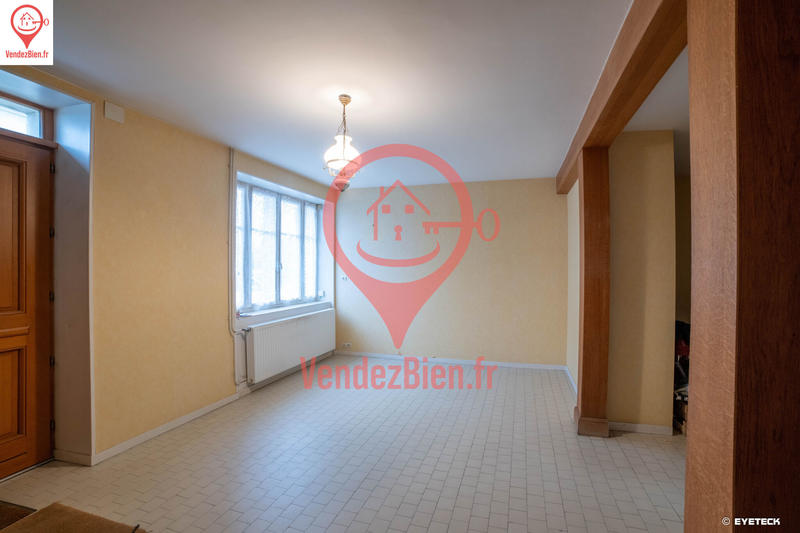 Maison de village - 94 m² - 5 pièces