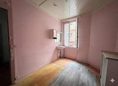 Appartement - 9 m² - 1 pièce