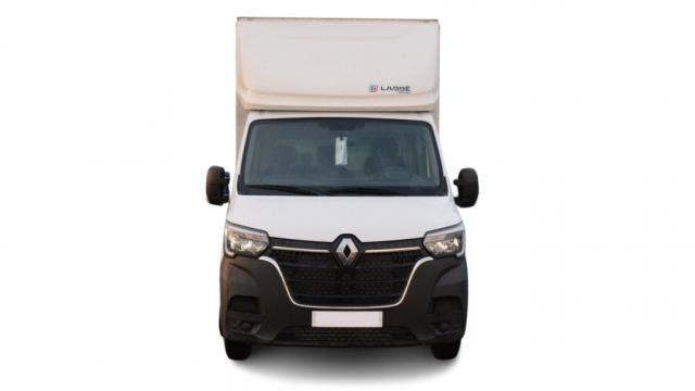 Renault Master Chassis Cabine 20m3 L4 Confort + Hayon Elevateur 3,5t Blue dCi 165 EuroVI propulsion Rj Leasing