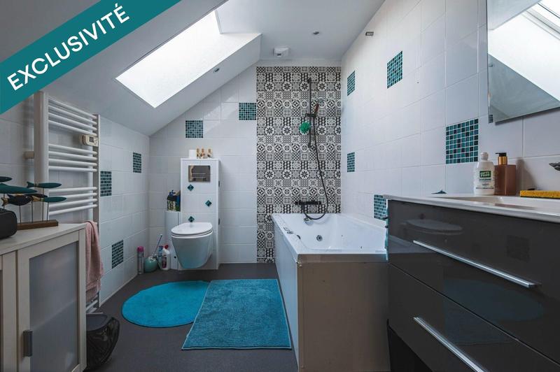 Maison - 190 m² - 6 pièces