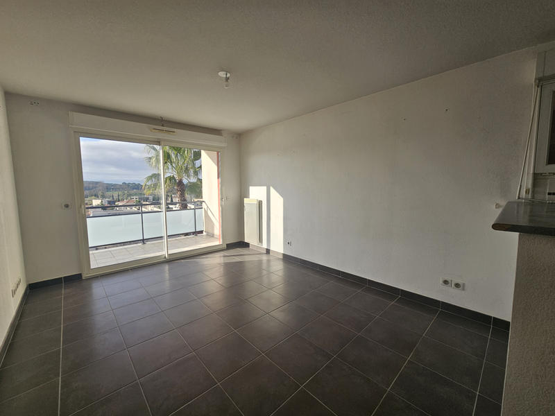 Appartement - 43 m² - 2 pièces