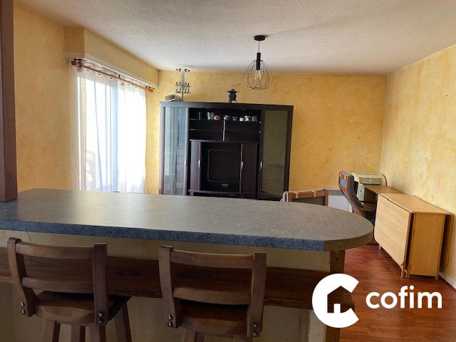 Appartement - 50 m² - 2 pièces