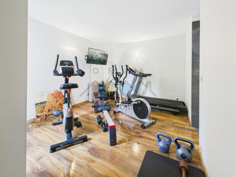 Maison - 154 m² - 5 pièces