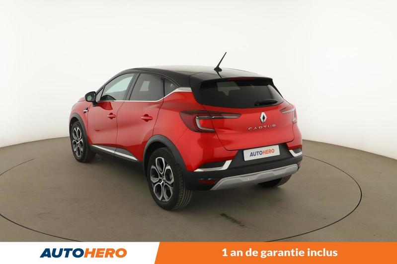 Renault Captur 1.3 TCe Intens Edc 140 ch