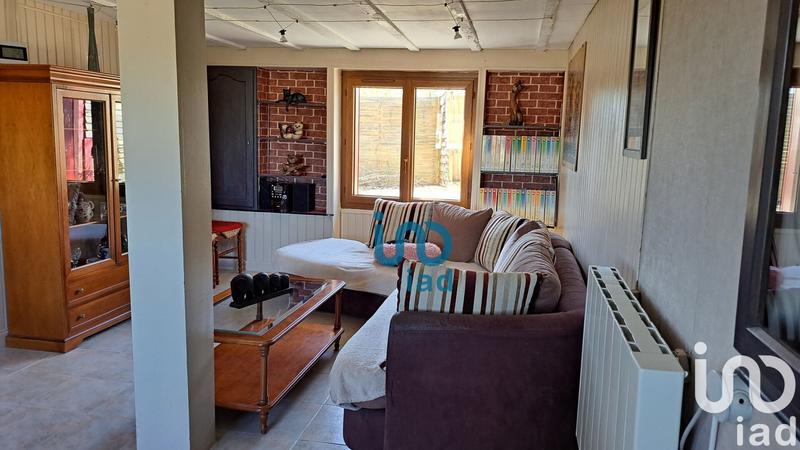 Maison - 120 m² - 6 pièces