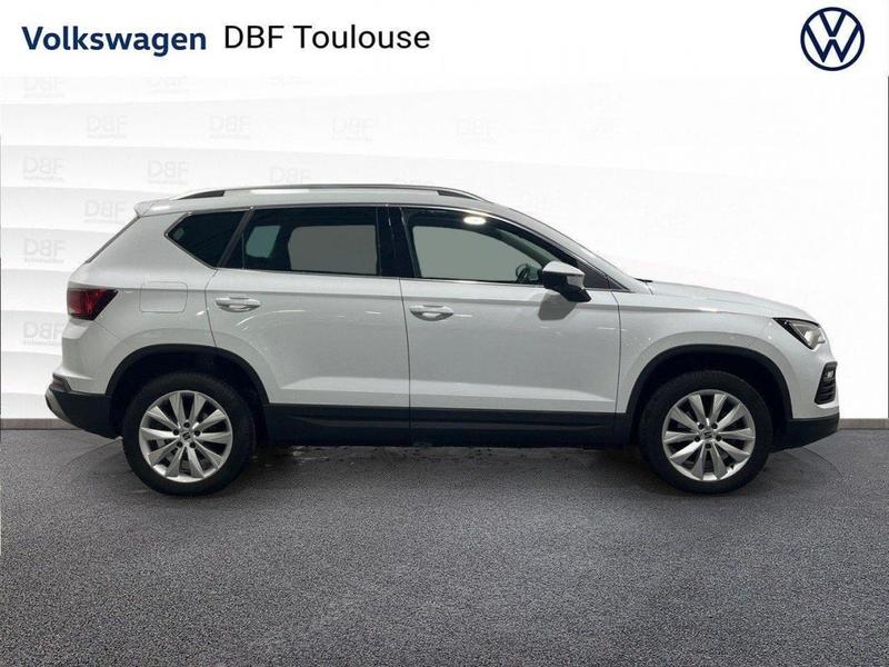 Seat Ateca 1.5 Tsi 150 ch Act Start/Stop Dsg7 Business