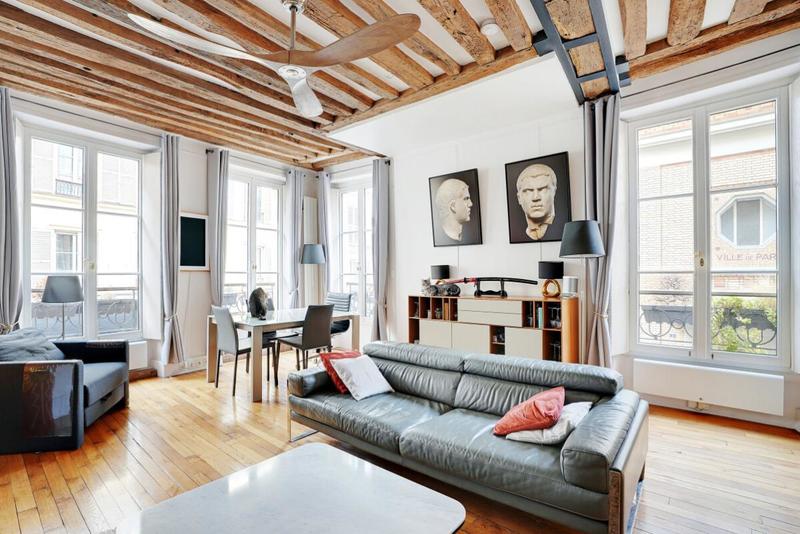 Appartement - 74 m² - 2 pièces