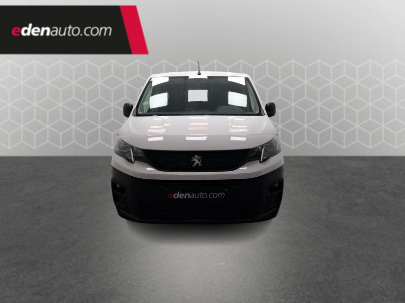 Peugeot Partner Fgn Fourgon Standard 1000 Kg Bluehdi 100 s&amp;S Bvm5 Grip