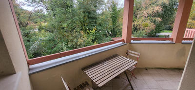 Appartement - 30 m² - 2 pièces