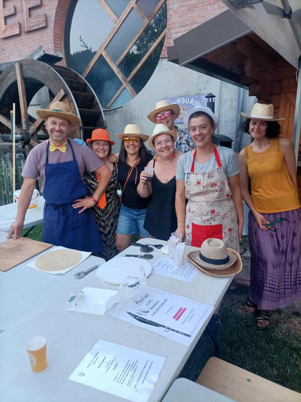 Théâtre - Imaginarium Delirium Géranium